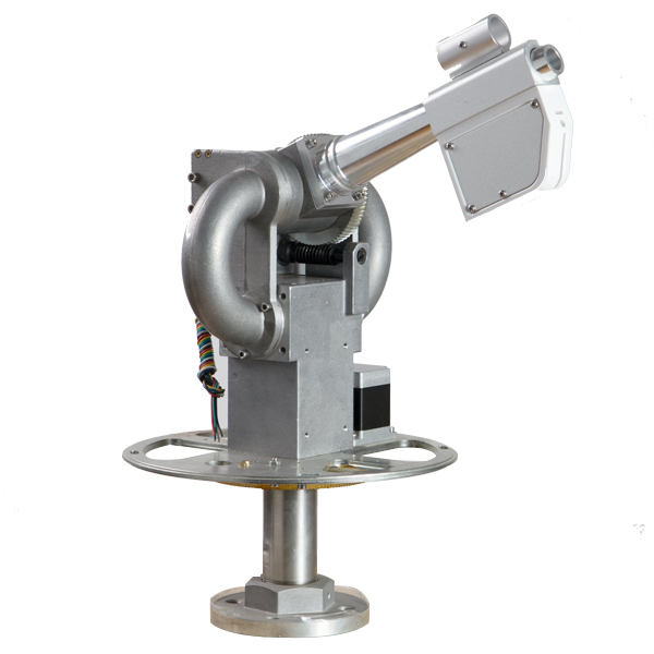 XP型消防水炮机械总成